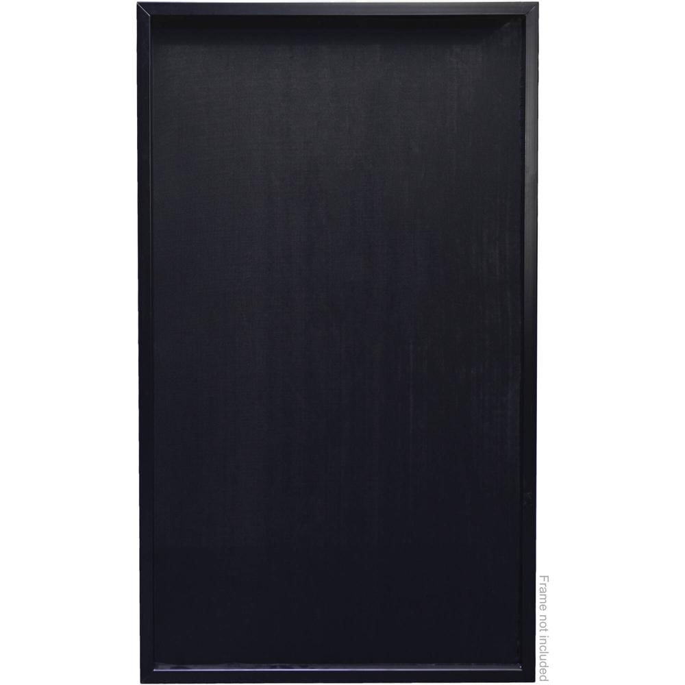 Tela de Reemplazo Scrim Universal para Paneles de Fachada DJ (Negro) - Panel Elástico, Compatible co 1621985-REG Tela de Reemplazo Scrim Universal para Paneles de Fachada DJ (Negro) - Panel Elástico, Compatible co 1621985-REG