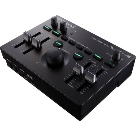 Transformador de Voz Roland AIRA VT-4: Procesamiento Vocal en Tiempo Real, Ideal para Música, Podcas 1438518-REG