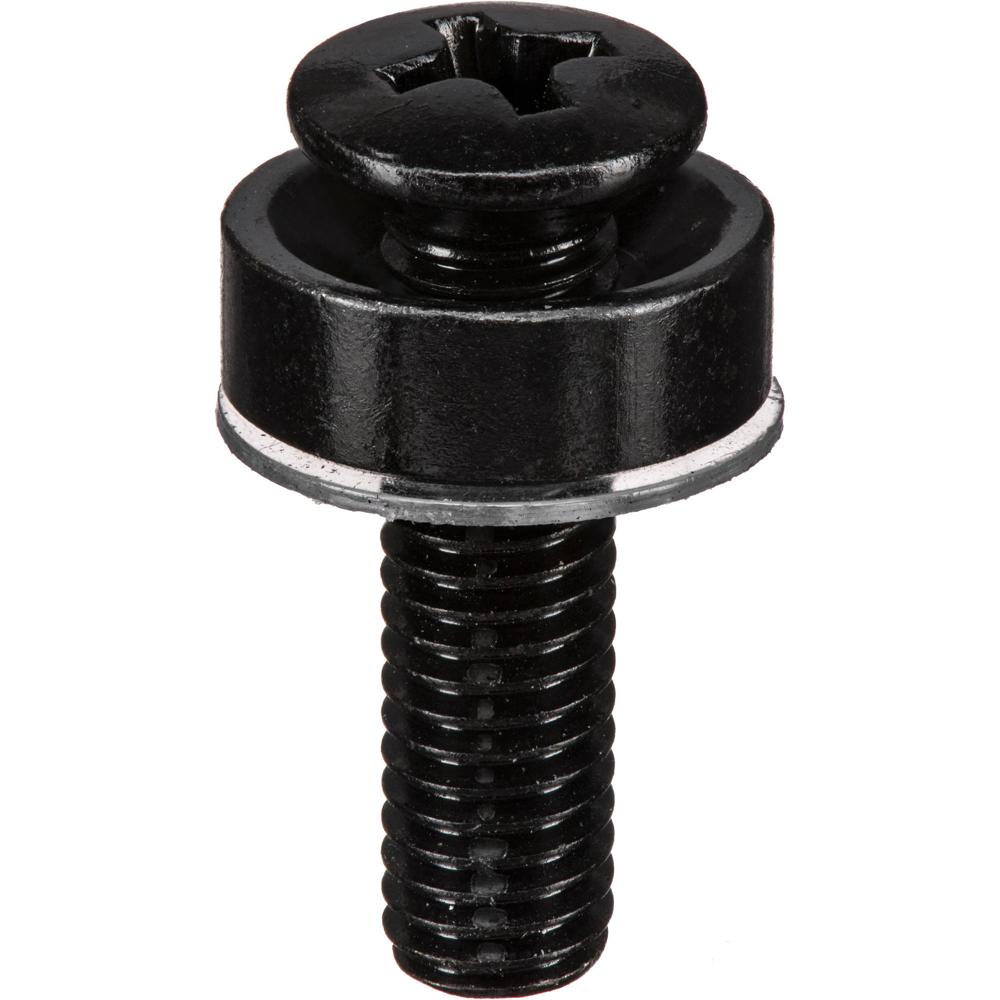 Tornillos y Arandelas Gator Rackworks para Montaje de Equipos de Rack (Juego de 25) - Tornillos Phil 1132819-REG Tornillos y Arandelas Gator Rackworks para Montaje de Equipos de Rack (Juego de 25) - Tornillos Phil 1132819-REG