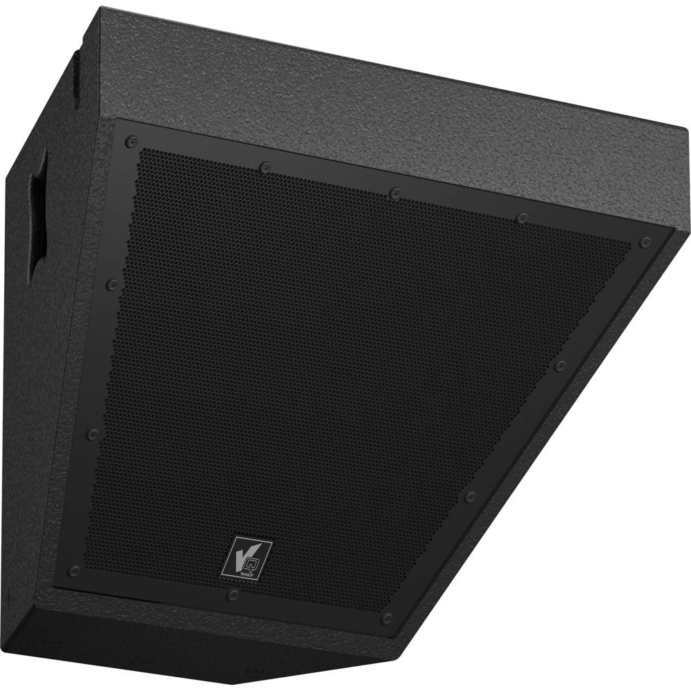 Tannoy VQ 85DF Pasivo 800W 2 Vías Fuego Descendente Doble Concéntrico Altavoz de Gran Formato (Negro 1805974-REG Tannoy VQ 85DF Pasivo 800W 2 Vías Fuego Descendente Doble Concéntrico Altavoz de Gran Formato (Negro 1805974-REG