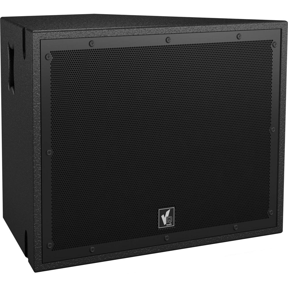 Tannoy VQ 64MH Pasivo 800W 2-Vías Conductor Concéntrico Doble Altavoz Grande (Negro) - Instalaciones 1805973-REG Tannoy VQ 64MH Pasivo 800W 2-Vías Conductor Concéntrico Doble Altavoz Grande (Negro) - Instalaciones 1805973-REG