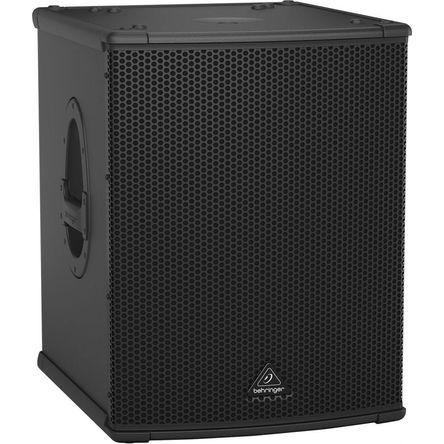 Subwoofer Activo Behringer B1500XP de 3000W 15