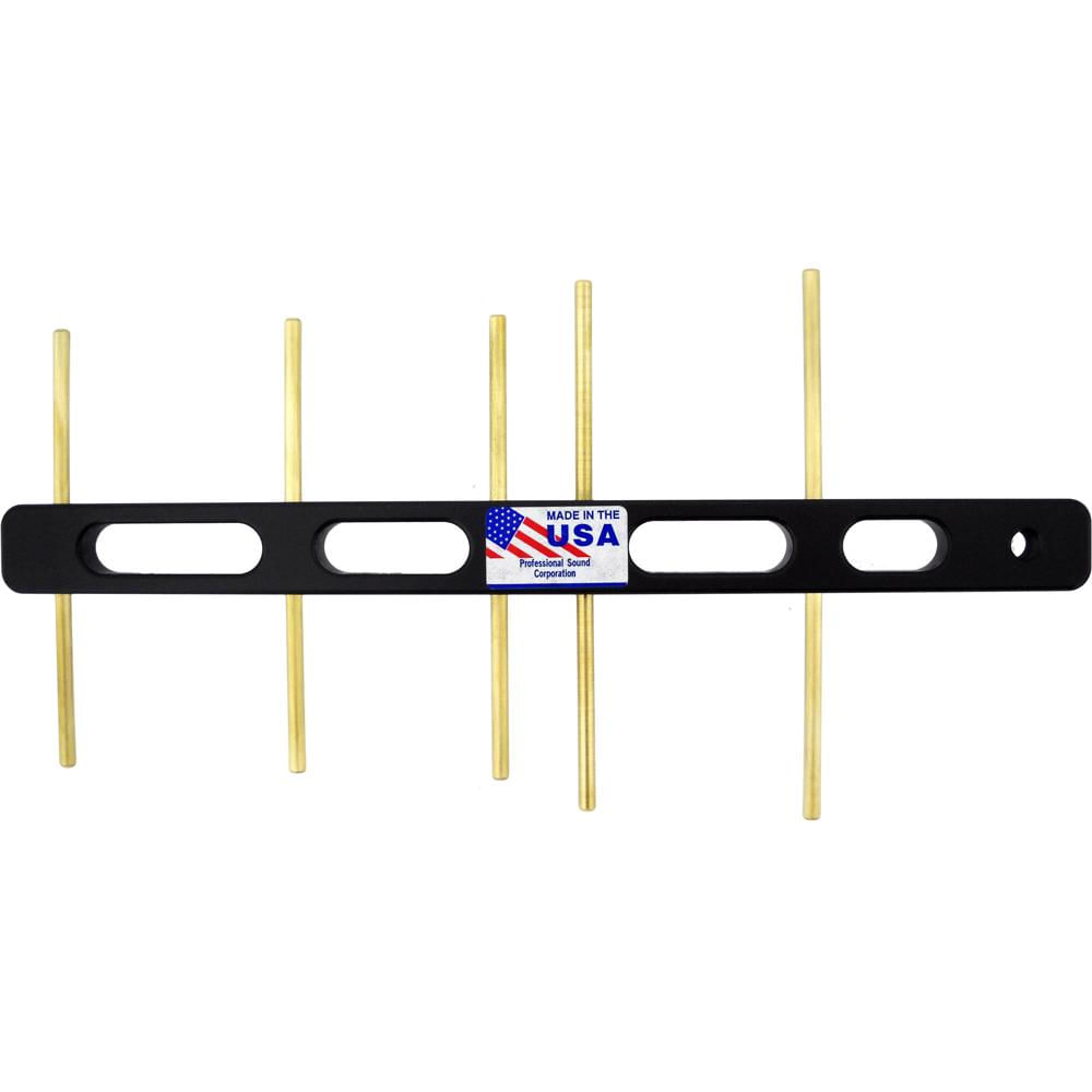 Antena YAGI de 5 Elementos 940 a 960 MHz con 9 dBd de Ganancia y Conector BNC 1459863-REG Antena YAGI de 5 Elementos 940 a 960 MHz con 9 dBd de Ganancia y Conector BNC 1459863-REG