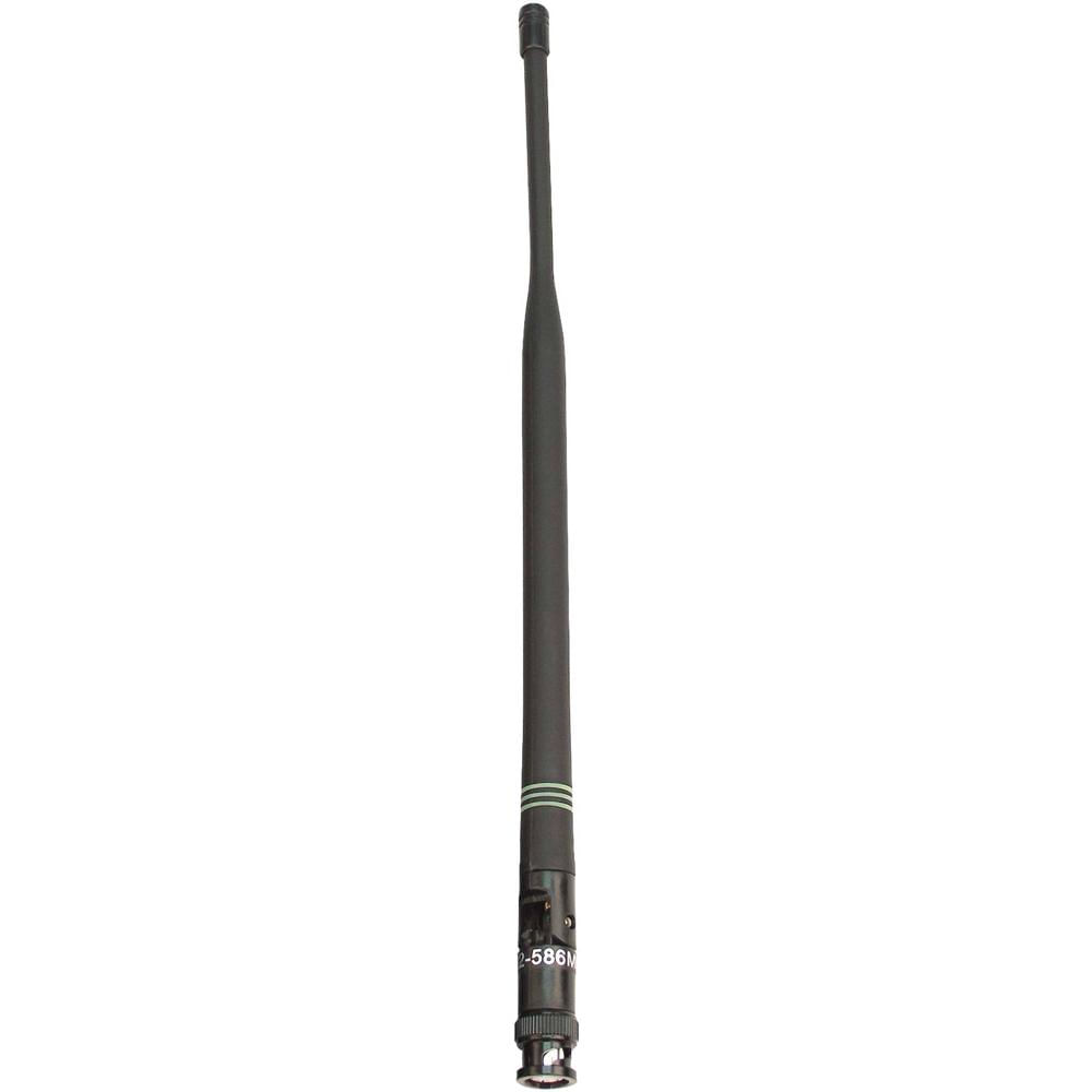 Antena de Reemplazo Audix ANT61 para Receptores R61 y R62 (522 a 586 MHz) 1398605-REG Antena de Reemplazo Audix ANT61 para Receptores R61 y R62 (522 a 586 MHz) 1398605-REG