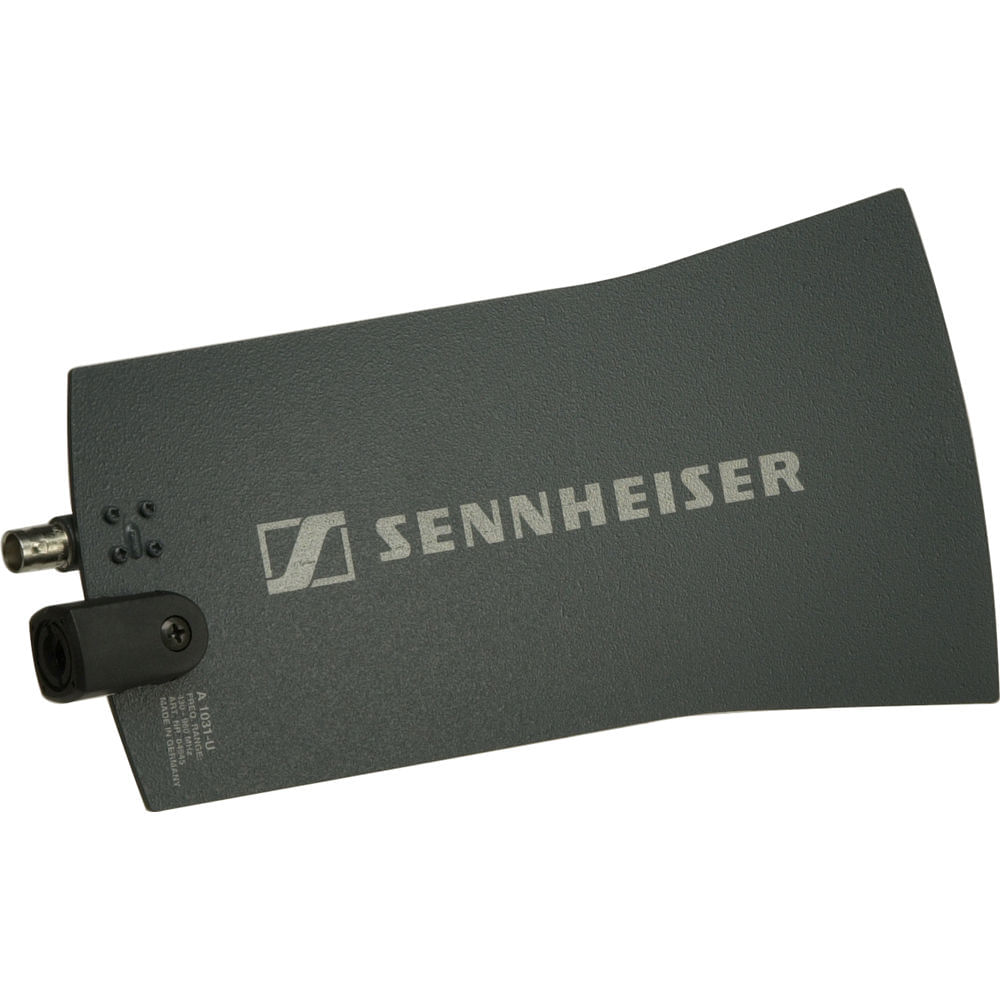 Antena Omnidireccional Sennheiser A 1031-U UHF para Serie Evolution - Cobertura 360° y Rango de Frec 227114-REG Antena Omnidireccional Sennheiser A 1031-U UHF para Serie Evolution - Cobertura 360° y Rango de Frec 227114-REG