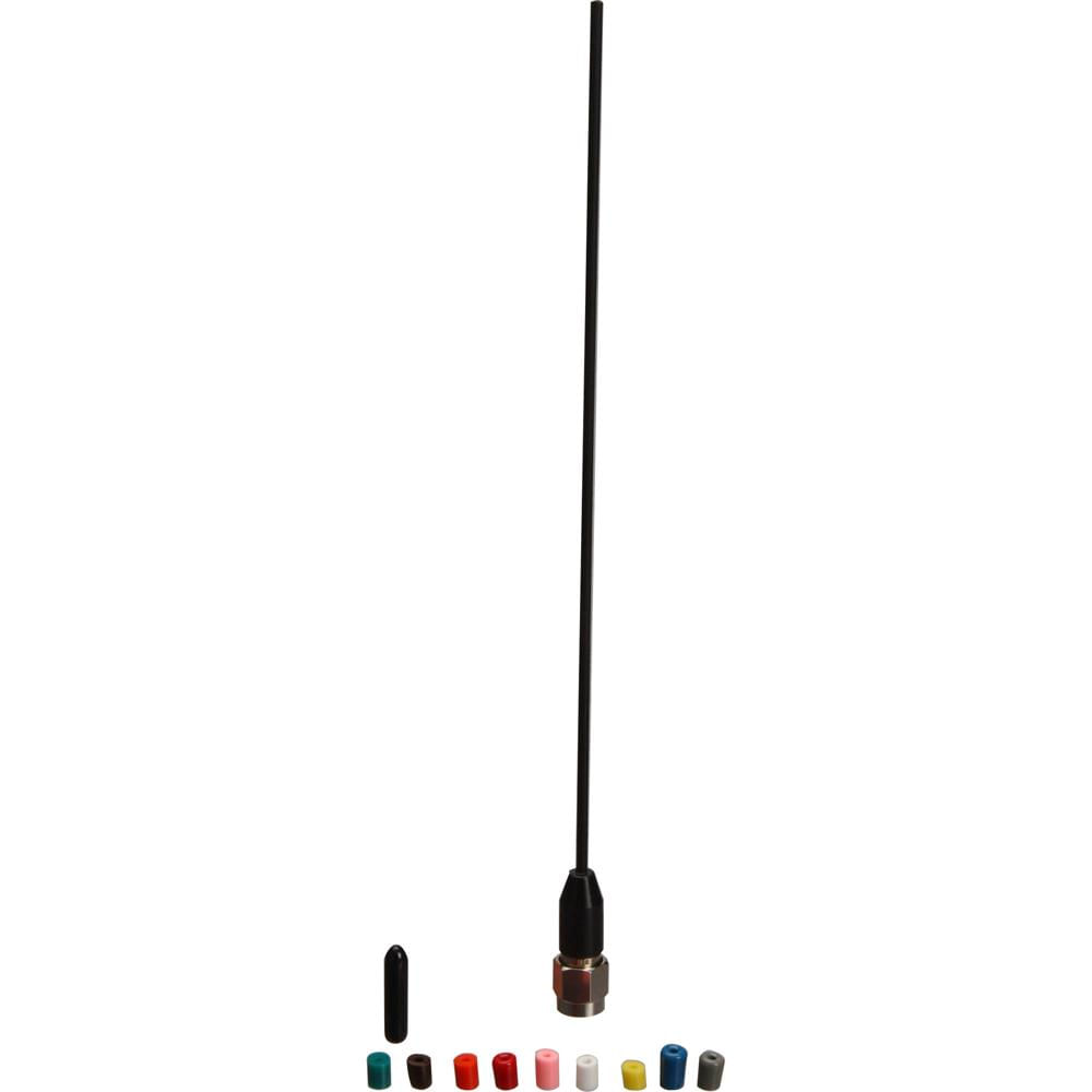 Antena Miracle Whip Remota de Audio para Transmisores Lectrosonics (Conector SMA) (Bloques 21-33 / 5 415258-REG Antena Miracle Whip Remota de Audio para Transmisores Lectrosonics (Conector SMA) (Bloques 21-33 / 5 415258-REG