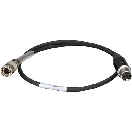 Cable de Alimentación DC para Grabación Ambiental (15.7 Cable de Alimentación DC para Grabación Ambiental (15.7