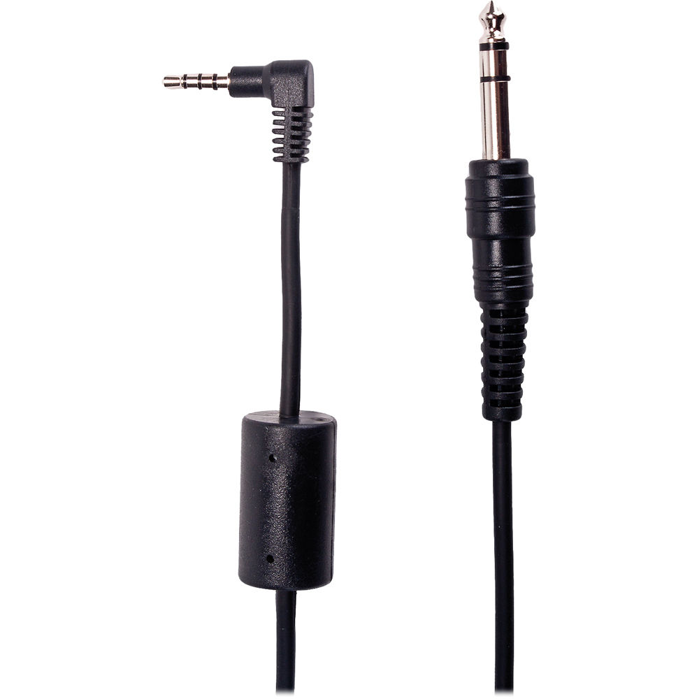 Cable Adaptador JK Audio CN113 de 4 Conductores de 3.5 mm para Auriculares - Compatible con iPhones 857196-REG Cable Adaptador JK Audio CN113 de 4 Conductores de 3.5 mm para Auriculares - Compatible con iPhones 857196-REG