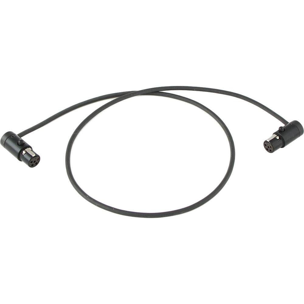 Cable Techniques Cable de Dos Canales LPS TA5F a TA5F (Negro, 24 Cable Techniques Cable de Dos Canales LPS TA5F a TA5F (Negro, 24