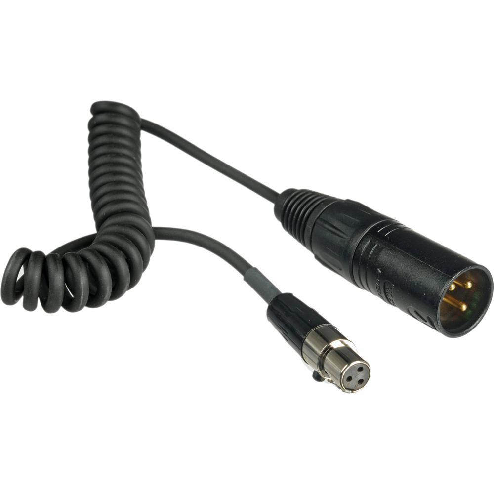 Cable Shure WA451 TA3-F a XLR-M 1' (30.48cm) 819196-REG Cable Shure WA451 TA3-F a XLR-M 1' (30.48cm) 819196-REG