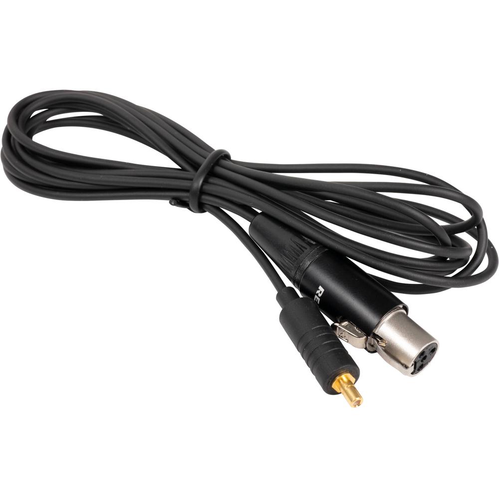 Cable Neumann AC 34 Mini-XLR de 4 Pines para Sistema MCM con Transmisor Inalámbrico (1.8 m) - Conexi 1687661-REG Cable Neumann AC 34 Mini-XLR de 4 Pines para Sistema MCM con Transmisor Inalámbrico (1.8 m) - Conexi 1687661-REG
