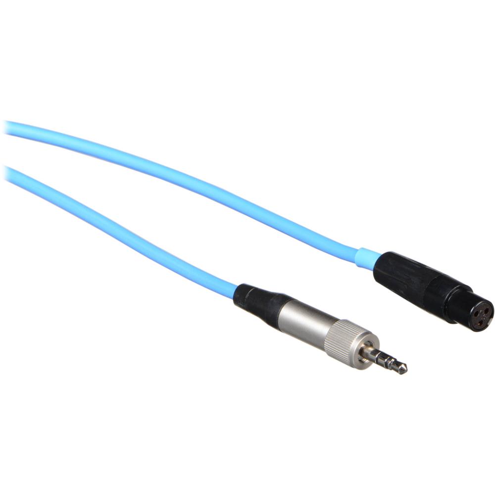 Cable Techniques 3.5mm TRS a TA3F Cable No Balanceado (18 Cable Techniques 3.5mm TRS a TA3F Cable No Balanceado (18