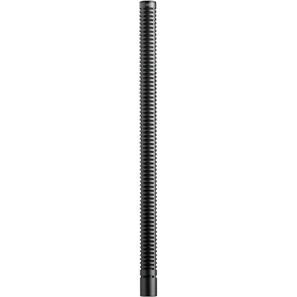 Cápsula de Micrófono de Escopeta Larga Shure RPM89L para VP89 y SM89 - Patrón Polar Hipercardioide, 818977-REG Cápsula de Micrófono de Escopeta Larga Shure RPM89L para VP89 y SM89 - Patrón Polar Hipercardioide, 818977-REG