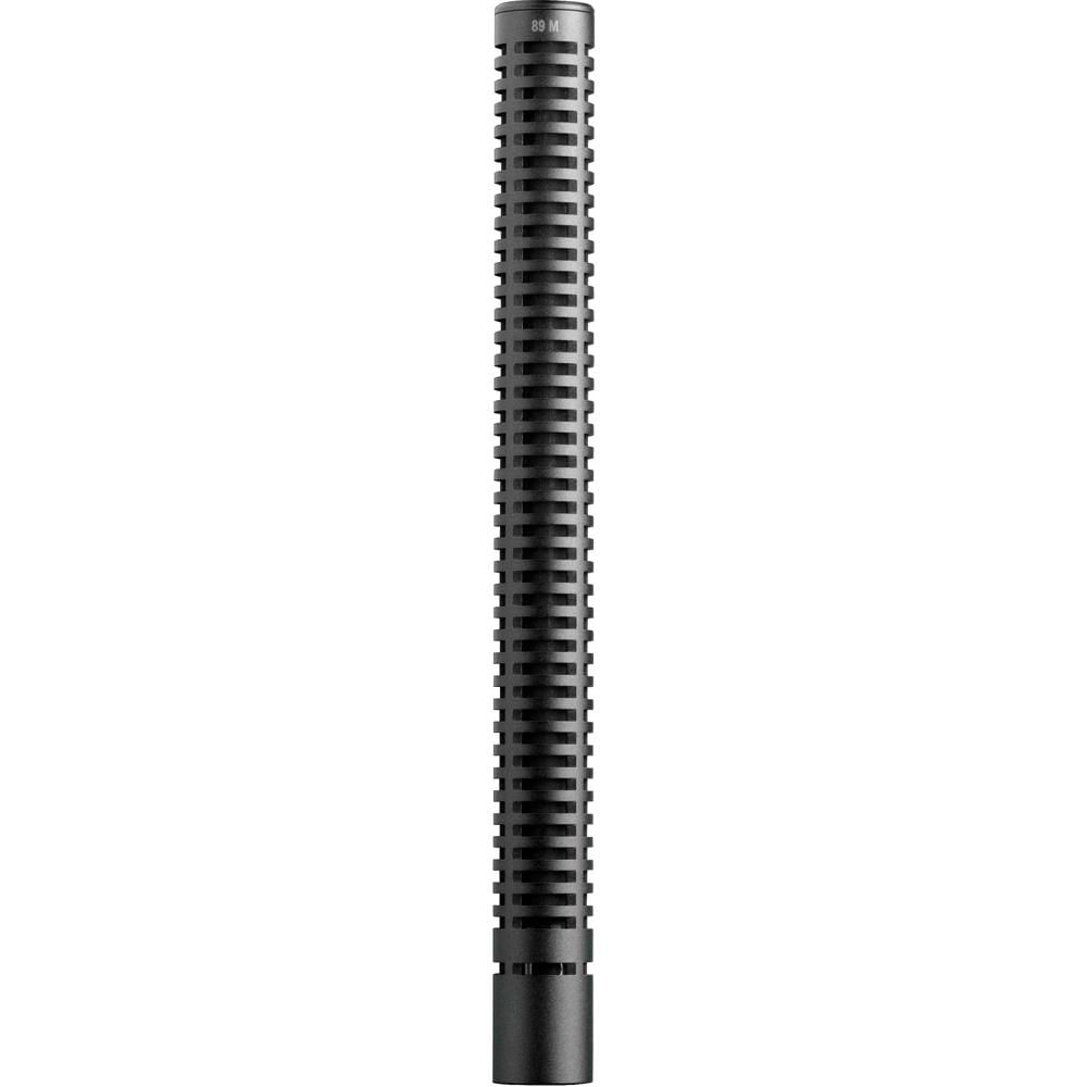 Cápsula de Micrófono Shotgun de Longitud Media Shure RPM89M para Micrófonos VP89 y SM89 - Patrón Pol 818979-REG Cápsula de Micrófono Shotgun de Longitud Media Shure RPM89M para Micrófonos VP89 y SM89 - Patrón Pol 818979-REG
