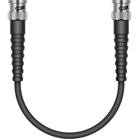 Cable de Antena Coaxial Sennheiser GZL RG 58 con Conectores BNC (9.8