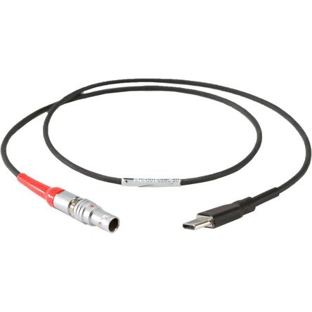 Cable de Salida de Tiempo de Grabación Ambiental para Sound Devices A10 - LEMO Tipo Push-Pull 5 Pine 1802550-REG Cable de Salida de Tiempo de Grabación Ambiental para Sound Devices A10 - LEMO Tipo Push-Pull 5 Pine 1802550-REG