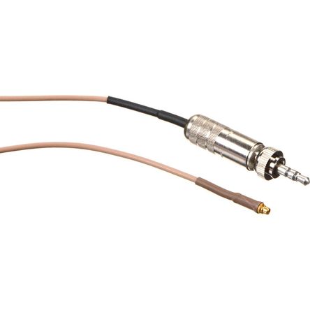 Cable de Reemplazo para Micrófono Countryman E6 & E6i Snap-On - Cable Duramax de 2mm de Diámetro, Mi 511893-REG