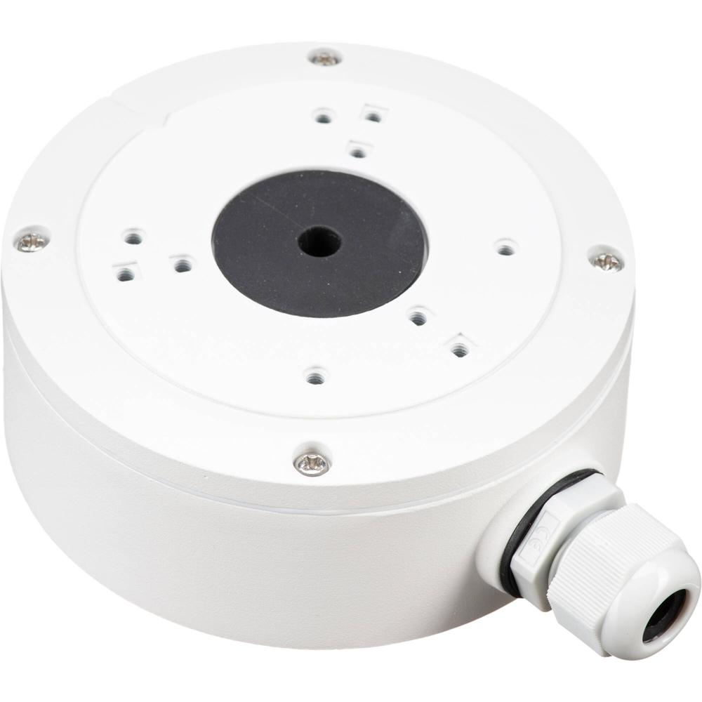 Digital Watchdog DWC-MBTJUNCW Junction Box for Bullet Cameras (White) 1781284-REG Digital Watchdog DWC-MBTJUNCW Junction Box for Bullet Cameras (White) 1781284-REG