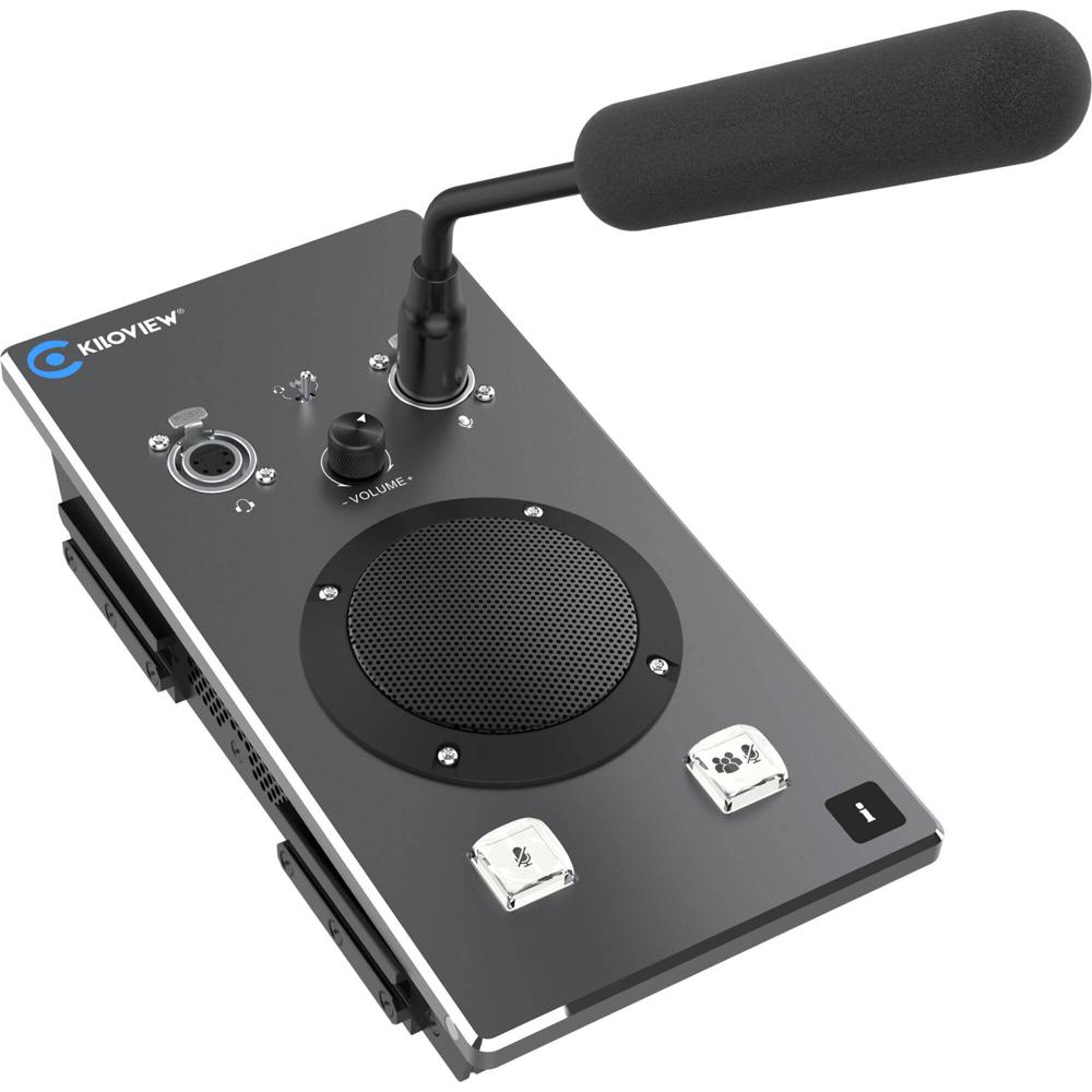 Controlador Kiloview KIS Deck: Sistema Modular, Compatible con Panel Deck e Intercom, Entradas Pro A 1745423-REG Controlador Kiloview KIS Deck: Sistema Modular, Compatible con Panel Deck e Intercom, Entradas Pro A 1745423-REG