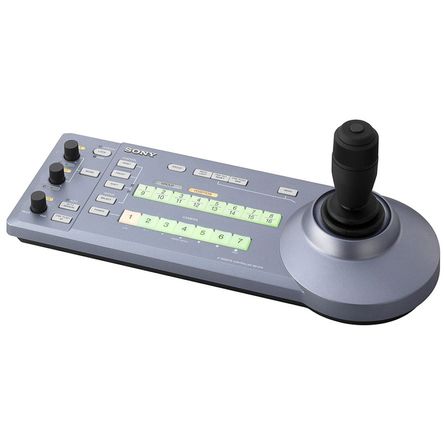 Controlador Remoto IP Sony RM-IP10 para Cámaras BRC - Controla hasta 112 Cámaras BRC por LAN, hasta 902779-REG