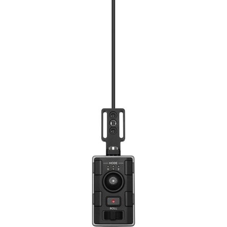 Controlador de Pulgar DJI Ronin 2: Control de Pan/Tilt/Roll, Conexión de Cable de Alimentación, Tres 1401597-REG Controlador de Pulgar DJI Ronin 2: Control de Pan/Tilt/Roll, Conexión de Cable de Alimentación, Tres 1401597-REG