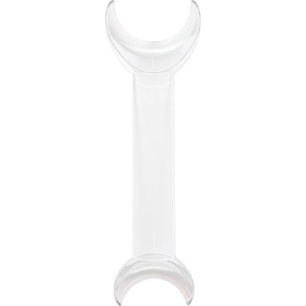 Doctoreyes Retractor de Mejillas Autoclavable 53 (Pequeño, Transparente) - Para Fotografía Dental y 1662341-REG Doctoreyes Retractor de Mejillas Autoclavable 53 (Pequeño, Transparente) - Para Fotografía Dental y 1662341-REG