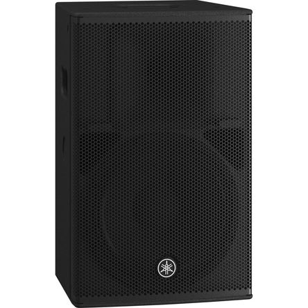 Yamaha DHR12 Altavoz Activo de 1000W de 2 Vías con Woofer de 12 Yamaha DHR12 Altavoz Activo de 1000W de 2 Vías con Woofer de 12
