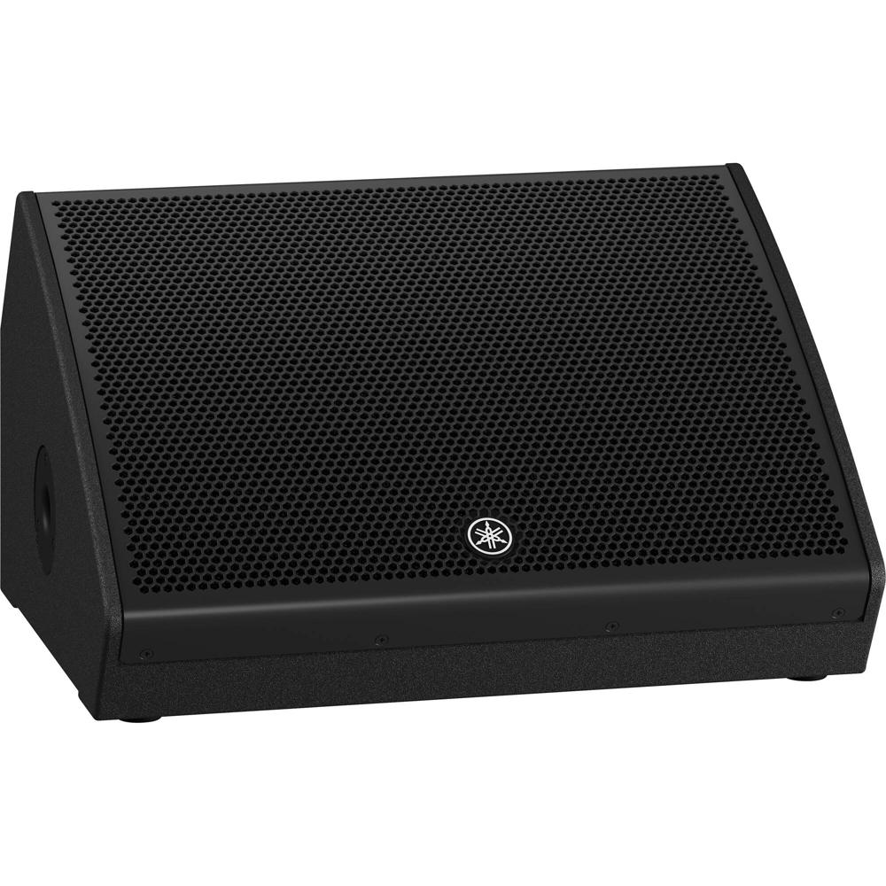 Yamaha DHR15M Monitor de Piso Activo Coaxial de 1000W con Woofer de 15 Yamaha DHR15M Monitor de Piso Activo Coaxial de 1000W con Woofer de 15
