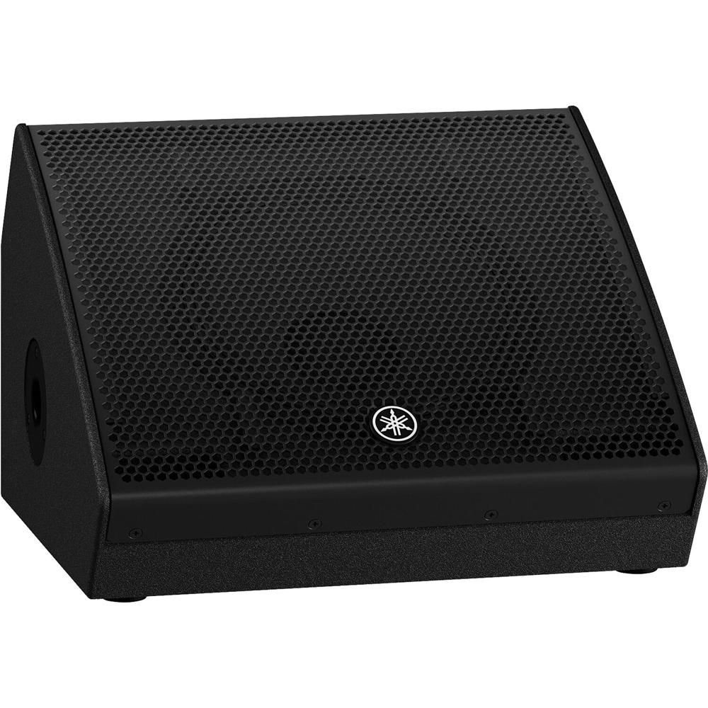 Yamaha DHR12M Monitor de Piso Activo Coaxial de 12 Yamaha DHR12M Monitor de Piso Activo Coaxial de 12