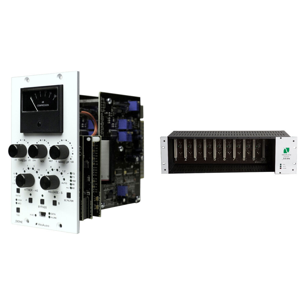 WesAudio DIONE 500 Series: Compresor Estéreo Legendario con Control Digital y Automatización 1739131-REG WesAudio DIONE 500 Series: Compresor Estéreo Legendario con Control Digital y Automatización 1739131-REG