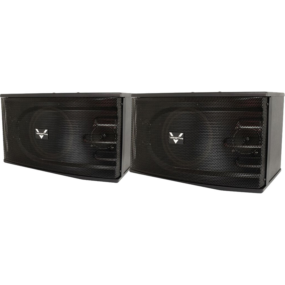 VocoPro SV-380 Altavoces de Karaoke Profesionales de 8 VocoPro SV-380 Altavoces de Karaoke Profesionales de 8