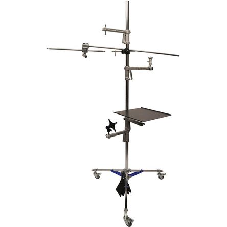 Solución DigitalFoto Limitada CINETREE Gear Tree con Soporte de Trípode Rodante - Estudio Móvil para 1841545-REG Solución DigitalFoto Limitada CINETREE Gear Tree con Soporte de Trípode Rodante - Estudio Móvil para 1841545-REG