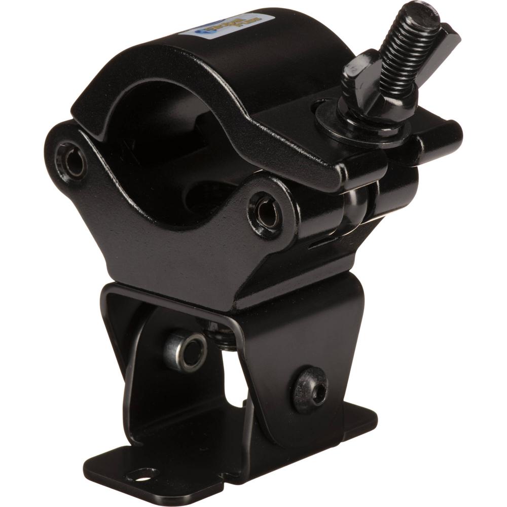 Soporte Corto para Truss con Abrazadera de 50mm para Monitores de Estudio Genelec Series 8000/4000 - 1731278-REG Soporte Corto para Truss con Abrazadera de 50mm para Monitores de Estudio Genelec Series 8000/4000 - 1731278-REG