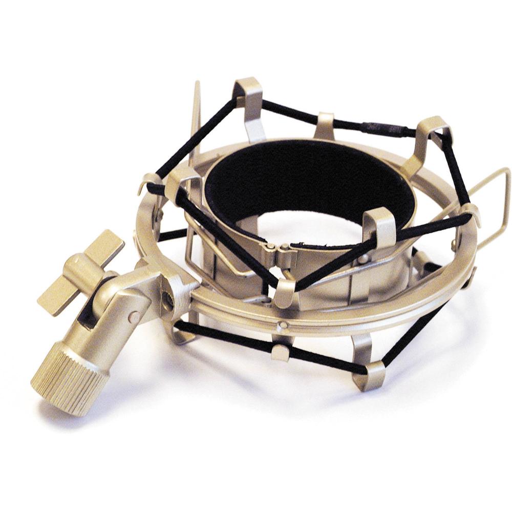 Soporte Antivibración Elástico MXL MXL-90 para Micrófonos de 60mm - Compatible con MXL 770/990 423745-REG Soporte Antivibración Elástico MXL MXL-90 para Micrófonos de 60mm - Compatible con MXL 770/990 423745-REG