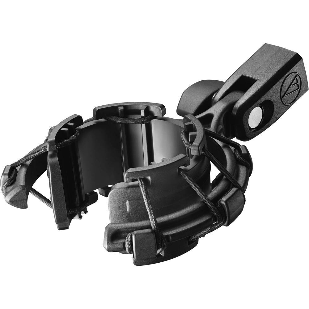 Soporte Antivibración para Micrófono Audio-Technica AT8455 - Compatible con AT2020USB-X y AT2020USB- 1723467-REG Soporte Antivibración para Micrófono Audio-Technica AT8455 - Compatible con AT2020USB-X y AT2020USB- 1723467-REG