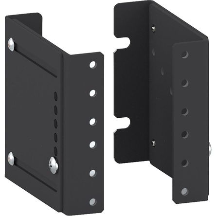 Soporte Ajustable Kendall Howard para Rack (2 RU, Par) - Compatible con Racks de Dos o Cuatro Postes 1736298-REG Soporte Ajustable Kendall Howard para Rack (2 RU, Par) - Compatible con Racks de Dos o Cuatro Postes 1736298-REG