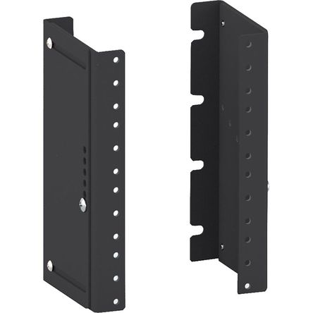 Soporte Ajustable Kendall Howard para Rack (4 RU, Par) - Compatible con Racks de Dos o Cuatro Postes 1736300-REG Soporte Ajustable Kendall Howard para Rack (4 RU, Par) - Compatible con Racks de Dos o Cuatro Postes 1736300-REG