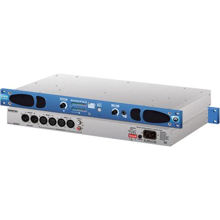 Sonifex RM-CA2-DC Confidence Monitor with DC Power Supply 1737804-REG Sonifex RM-CA2-DC Confidence Monitor with DC Power Supply 1737804-REG