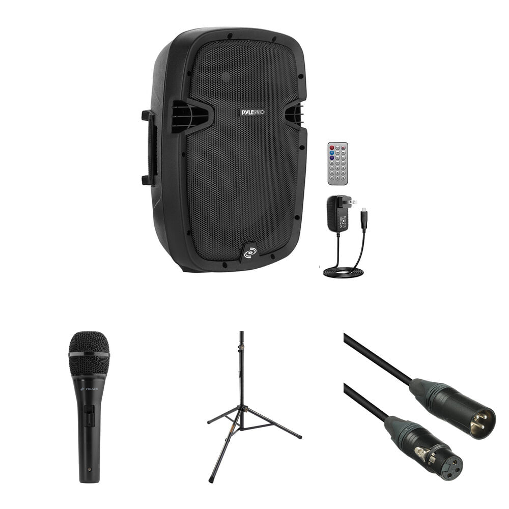 Sistema PA Completo Pyle Pro 10 Sistema PA Completo Pyle Pro 10