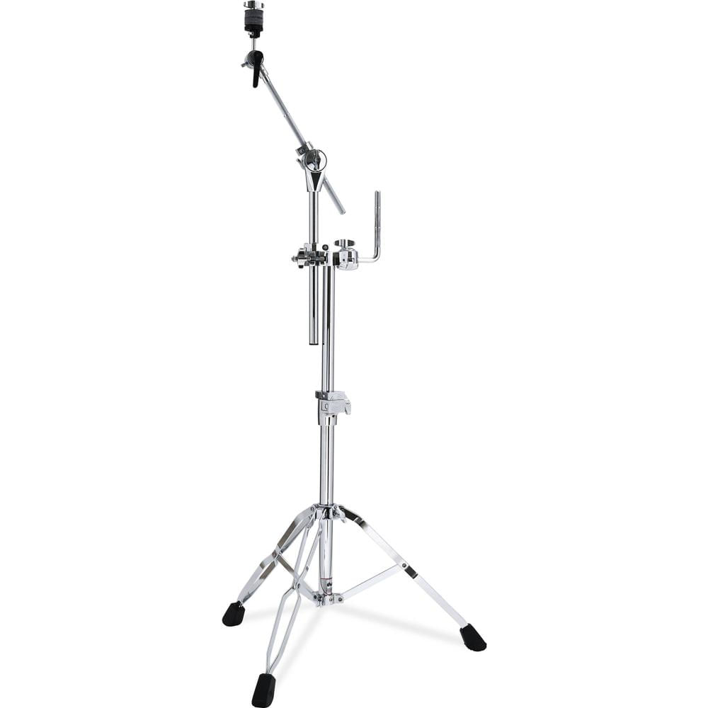 Soporte para Tom y Platillo DWCP5791 - Brazo de Tom con Bola y Socket, Ensamble Completo de Boom, Ti