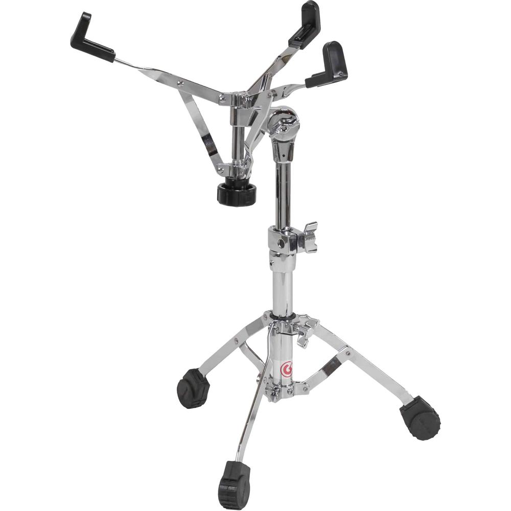 Soporte de Tambor Snare Gibraltar GSB-506 Pro Lite: Ideal para Práctica y Viajes, Diseño Ligero y Aj