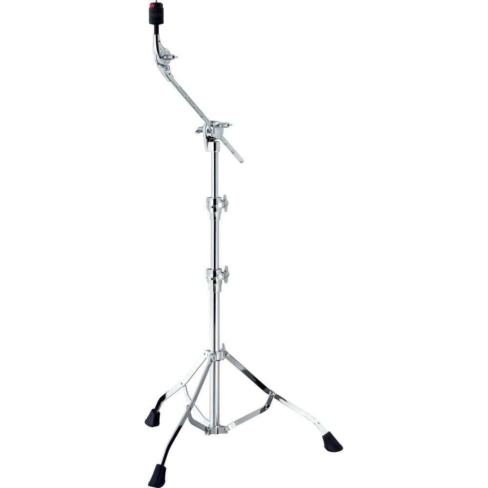 Soporte de Platillo TAMA Roadpro Series HC83BLS con Brazo, Base Tripode, Ligero y Fácil de Transport 1299355-REG Soporte de Platillo TAMA Roadpro Series HC83BLS con Brazo, Base Tripode, Ligero y Fácil de Transport 1299355-REG