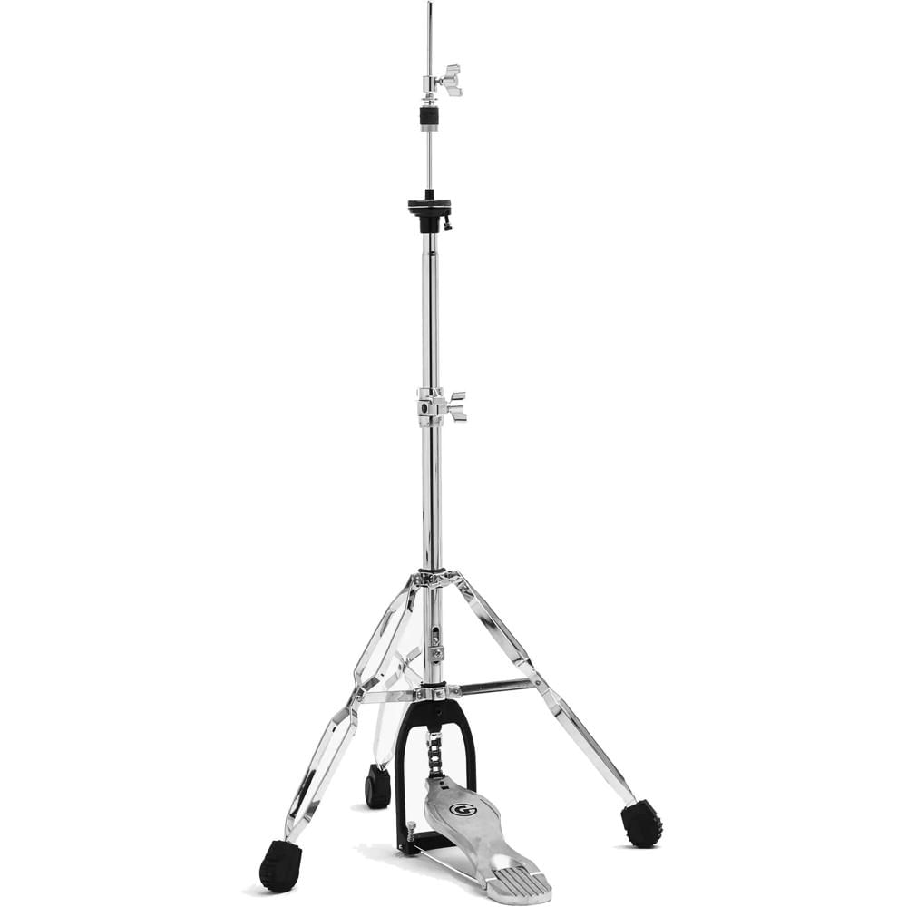 Soporte para Hi-Hat Gibraltar 5707 - Ideal para Baterías Acústicas y Eléctricas, Base de Trípode Gir 1725622-REG Soporte para Hi-Hat Gibraltar 5707 - Ideal para Baterías Acústicas y Eléctricas, Base de Trípode Gir 1725622-REG