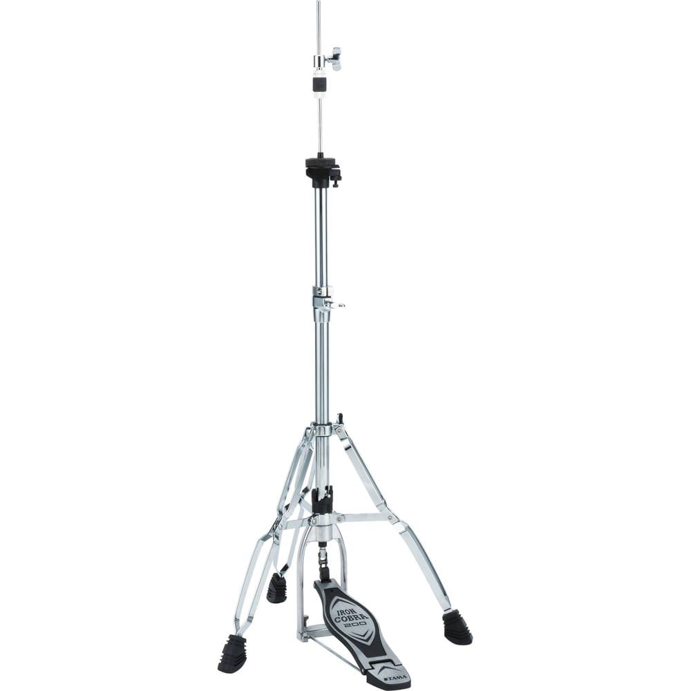 TAMA 200 Series HH205 Soporte Hi-Hat Iron Cobra: Acción Directa, Ajuste de Tensión 5 Vías, Pie Girat 1299357-REG TAMA 200 Series HH205 Soporte Hi-Hat Iron Cobra: Acción Directa, Ajuste de Tensión 5 Vías, Pie Girat 1299357-REG