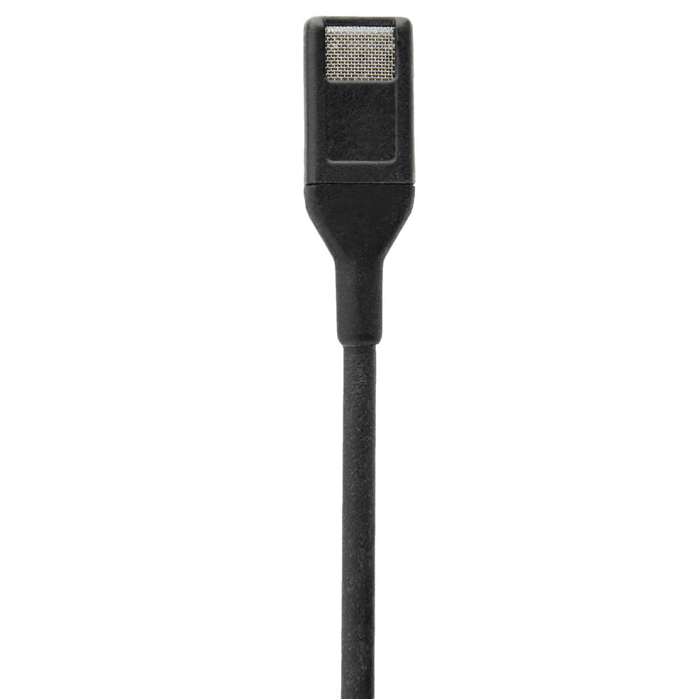 Kit de Micrófono Acústico Countryman I2 con Conector LEMO de 4 Pines (Negro) - Patrón Polar Figura-8 1524324-REG Kit de Micrófono Acústico Countryman I2 con Conector LEMO de 4 Pines (Negro) - Patrón Polar Figura-8 1524324-REG