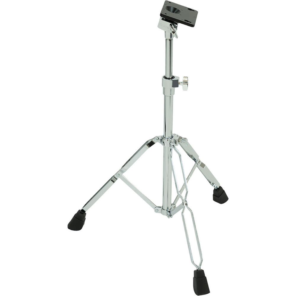 Soporte de Pad Roland PDS-20: Tripode de Acero Doble Refuerzo, Altura Ajustable y Diseño Flexible pa 1703948-REG Soporte de Pad Roland PDS-20: Tripode de Acero Doble Refuerzo, Altura Ajustable y Diseño Flexible pa 1703948-REG