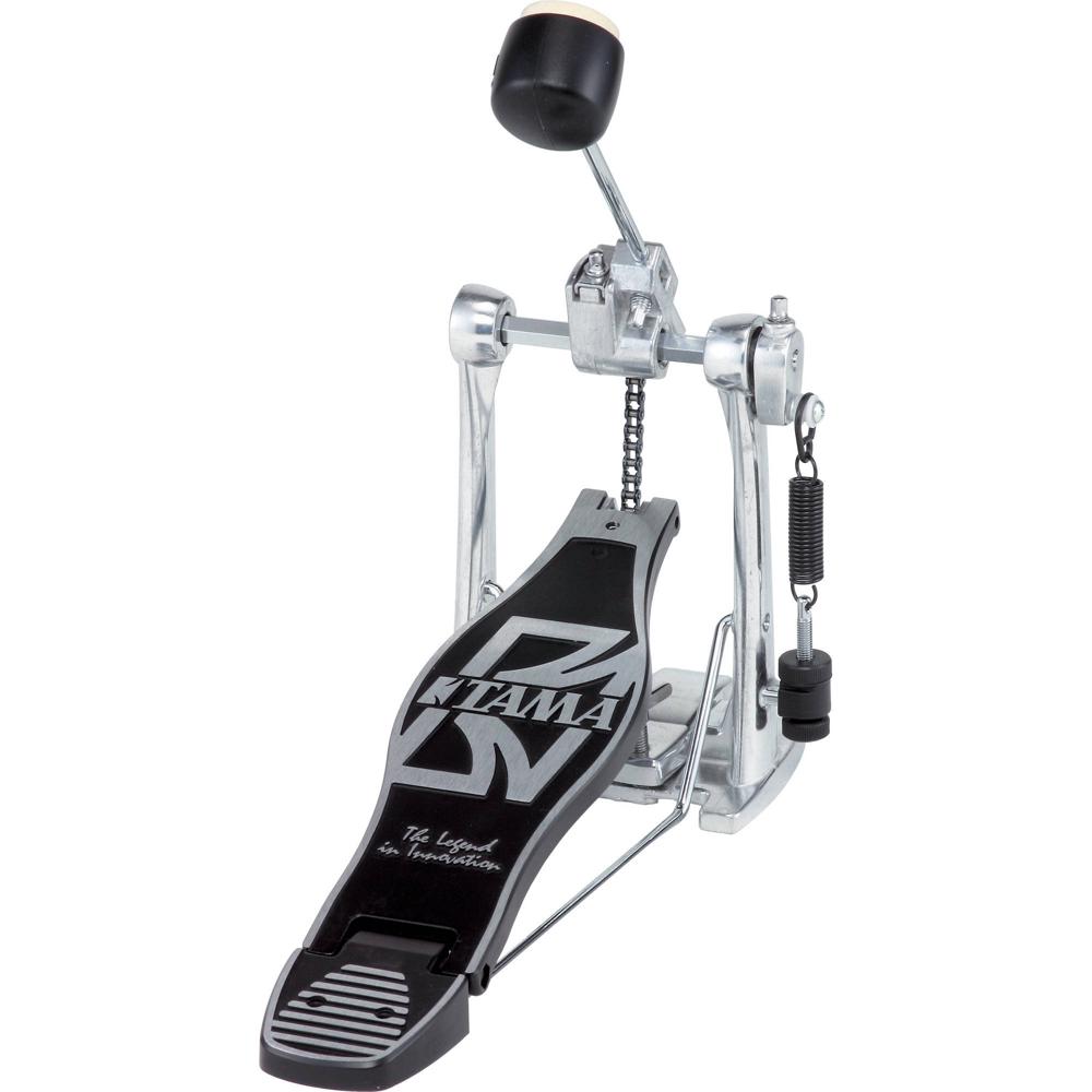 TAMA HP30 Pedal de Bombo Estándar: Potencia y Velocidad con Doble Sonido