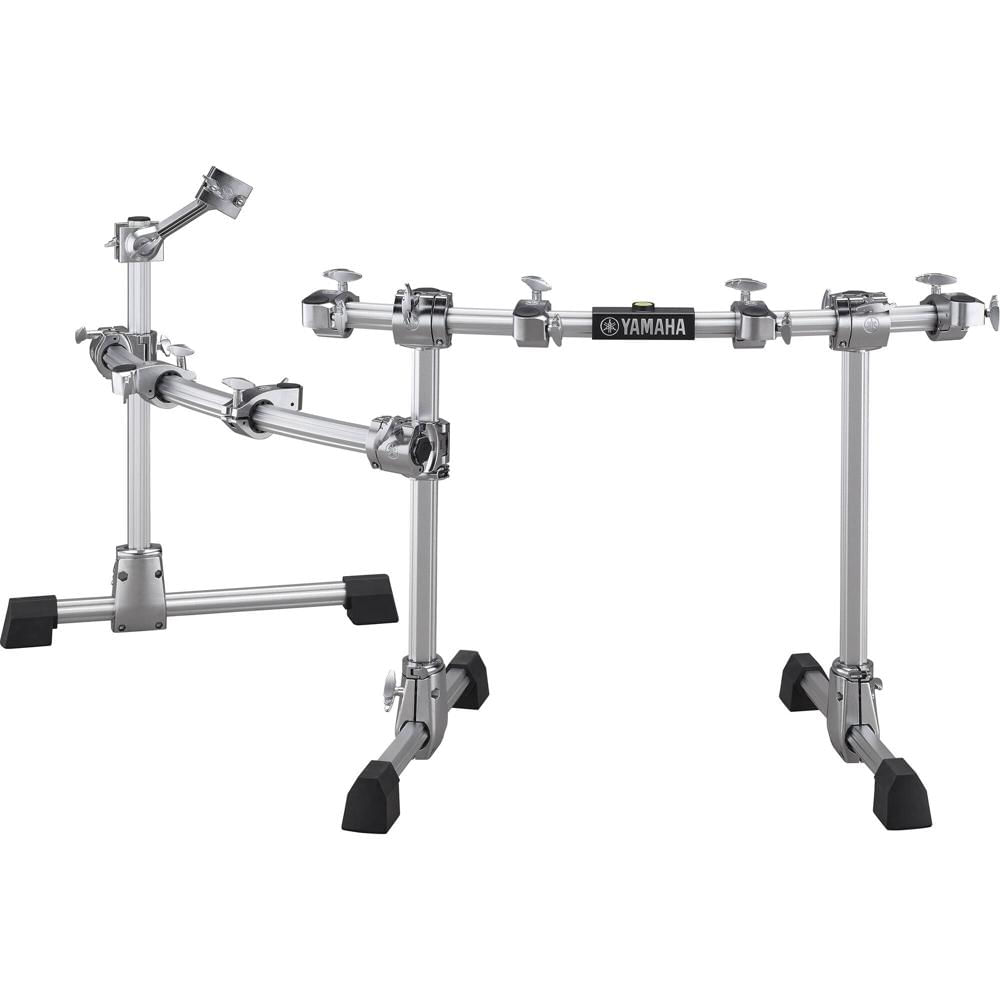 Sistema de Rack Yamaha para Kits de Batería Electrónica: Resistente y Flexible, Compatible con DTX10
