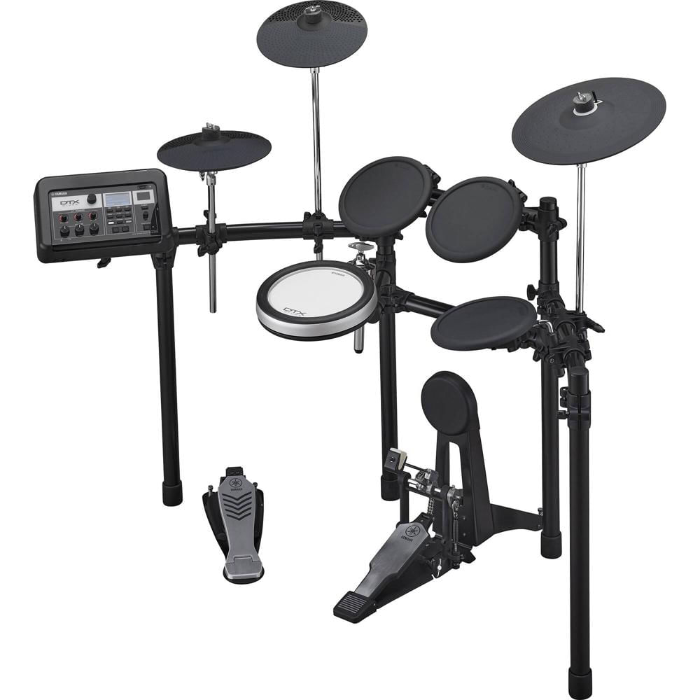 Yamaha DTX6K-X Kit de Batería Electrónica de 8 Piezas con Módulo de Sonido DTX-PRO - Alta Calidad, M
