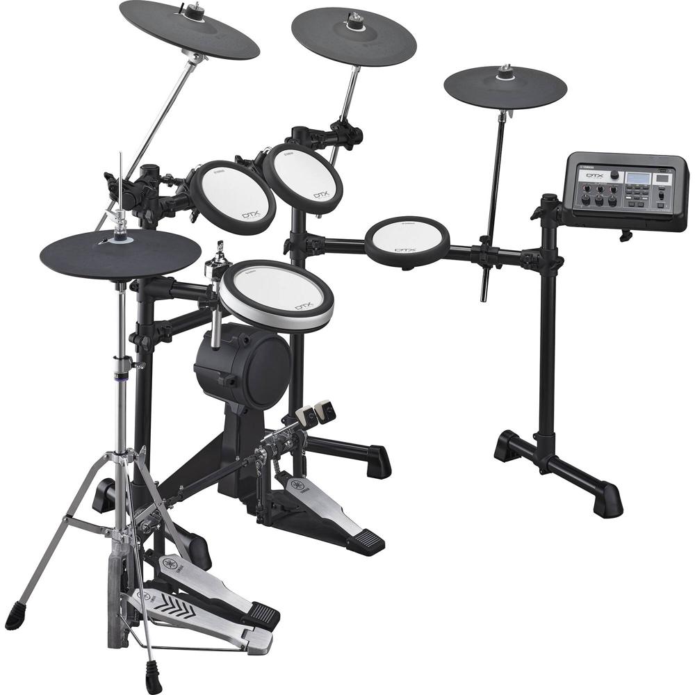 Yamaha DTX6KK3-X Kit de Batería Electrónica de 9 Piezas con Módulo de Sonido DTX-PRO: Alta Calidad,